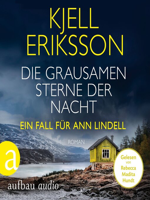 Titeldetails für Die grausamen Sterne der Nacht nach Kjell Eriksson - Warteliste